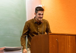 Cérémonie de remise des diplômes de medecine