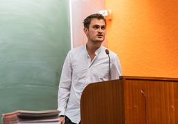 Cérémonie de remise des diplômes de medecine