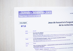 Journées Scientifiques