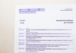 Journées Scientifiques