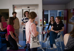 Cérémonie de remise des diplômes de l'IUT