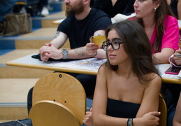 Cérémonie de remise des diplômes de l'IUT