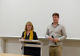 Cérémonie de remise des diplômes de l'IUT
