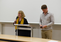 Cérémonie de remise des diplômes de l'IUT