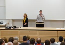 Cérémonie de remise des diplômes de l'IUT