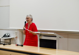 Cérémonie de remise des diplômes de l'IUT