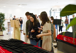Cérémonie de remise des diplômes de l'IUT Nantes