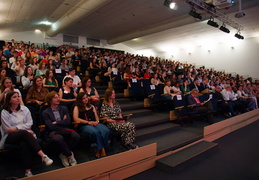 Cérémonie de remise des diplômes de l'IUT Nantes