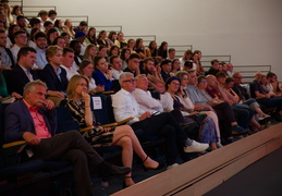 Cérémonie de remise des diplômes de l'IUT Nantes