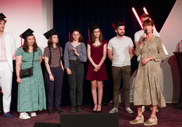 Cérémonie de remise des diplômes de l'IUT Nantes