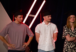 Cérémonie de remise des diplômes de l'IUT Nantes