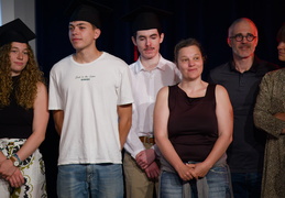 Cérémonie de remise des diplômes de l'IUT Nantes