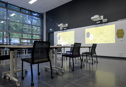 Tiers Lieux : la BU de droit