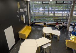Tiers Lieux : la BU de droit