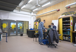 Tiers Lieux : IUT de Nantes - Campus La Fleuriaye
