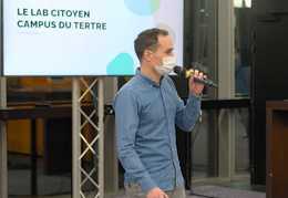 Lab Citoyen Campus du Tertre !