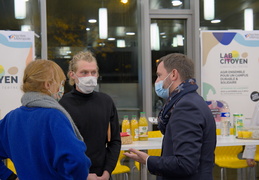 Lab Citoyen Campus du Tertre !