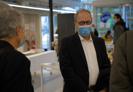 LS2N : Passation de pouvoir et 5 ans du laboratoire