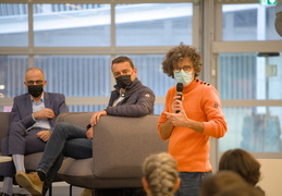 LS2N : Passation de pouvoir et 5 ans du laboratoire