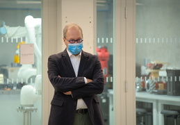 LS2N : Passation de pouvoir et 5 ans du laboratoire