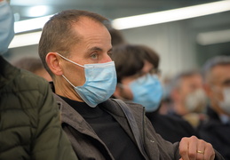 LS2N : Passation de pouvoir et 5 ans du laboratoire