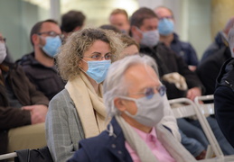 LS2N : Passation de pouvoir et 5 ans du laboratoire