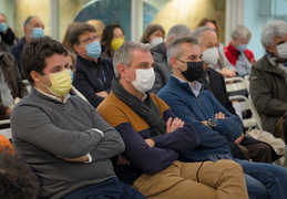 LS2N : Passation de pouvoir et 5 ans du laboratoire