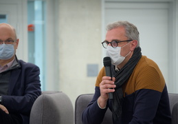 LS2N : Passation de pouvoir et 5 ans du laboratoire