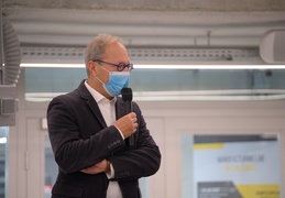 LS2N : Passation de pouvoir et 5 ans du laboratoire