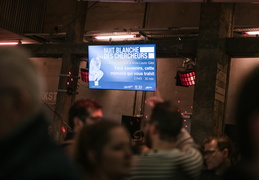 Nuit Blanche des Chercheurs 2020