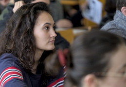 Printemps de la Thèse - Sciences et Techniques