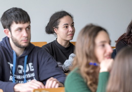 Printemps de la Thèse - Sciences et Techniques