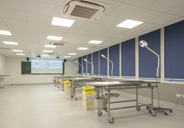 Laboratoire d'Anatomie