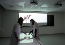 Laboratoire d'Anatomie