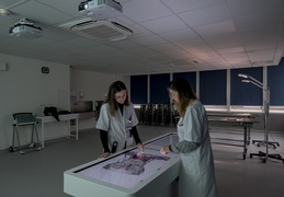 Laboratoire d'Anatomie