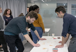 Entrepreneuriat, numérique et mixité