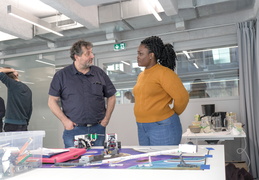 Entrepreneuriat, numérique et mixité