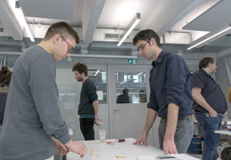 Entrepreneuriat, numérique et mixité