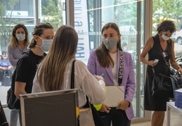 La Rentrée Disrupt' Campus Nantes