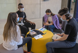 La Rentrée Disrupt' Campus Nantes