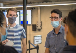 La Rentrée Disrupt' Campus Nantes
