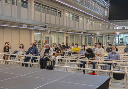 La Rentrée Disrupt' Campus Nantes