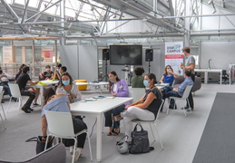La Rentrée Disrupt' Campus Nantes