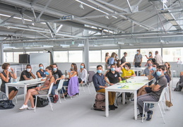 La Rentrée Disrupt' Campus Nantes