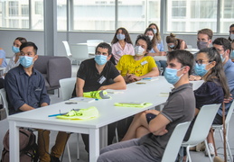 La Rentrée Disrupt' Campus Nantes