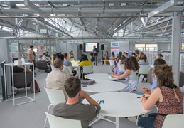 La Rentrée Disrupt' Campus Nantes