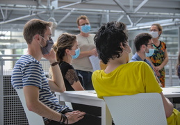La Rentrée Disrupt' Campus Nantes