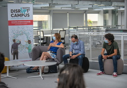 La Rentrée Disrupt' Campus Nantes