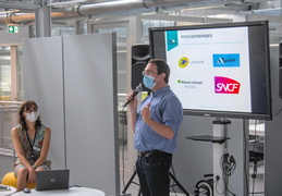 La Rentrée Disrupt' Campus Nantes