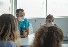 La Rentrée Disrupt' Campus Nantes